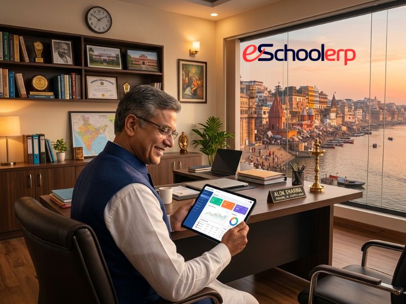 School Management System in Varanasi